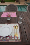 Royal Bloom Amerikan Servisi (4’Lü Set)