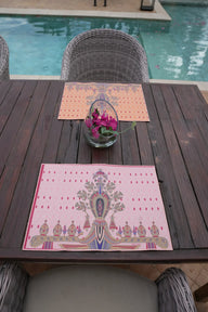 Royal Bloom Amerikan Servisi (4’Lü Set)