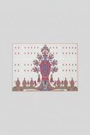 Royal Bloom Amerikan Servisi Ivory (2’Li Set)