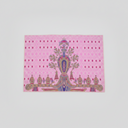 Royal Bloom Amerikan Servisi Pembe (2’Li Set)