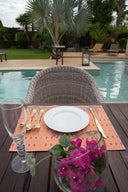 Royal Bloom Amerikan Servisi Turuncu (2’Li Set)