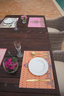 Royal Bloom Amerikan Servisi Turuncu (2’Li Set)