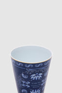 Royal Blue Blanc Vazo - Lacivert