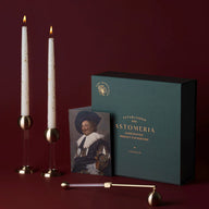 Royal Şamdan - 2'li Set-Şamdan-Astomeria-NowShopFun