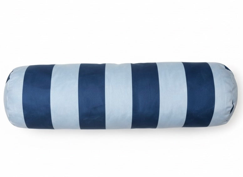 Ruki, Çizgili Kadife Dolgulu Sosis Yastık