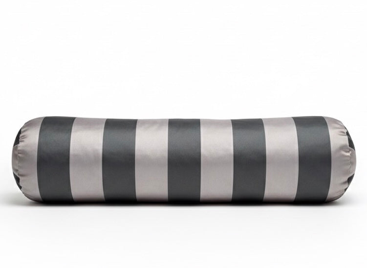 Ruki, Çizgili Kadife Dolgulu Sosis Yastık