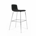 Rumy Bar Sandalyesi-Sandalye-Harigariga-Chrome-NowShopFun