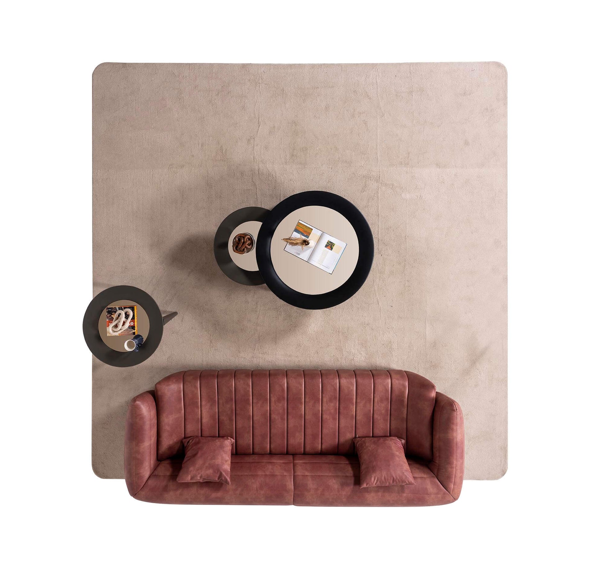 Runa Yan Sehpa-Yan Sehpa-Boho Concept-NowShopFun