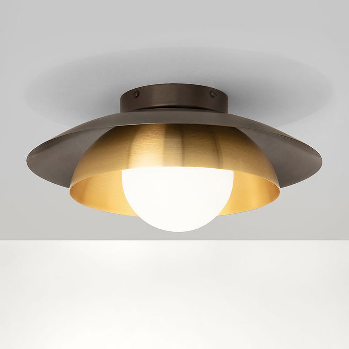 Rund Aplik-Aplik-Metanoya Lighting-NowShopFun