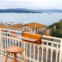 Lara Balkon Masası