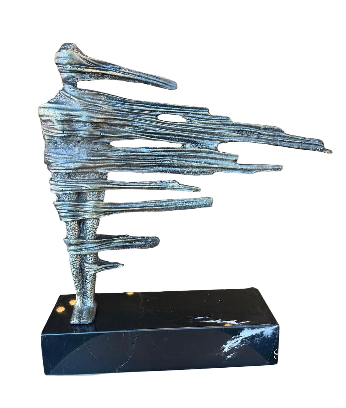 Rüzgar Kadın Heykel