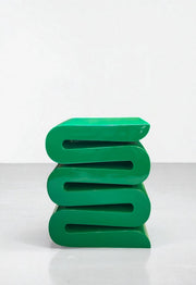 S Stool Yan Sehpa