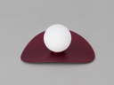 Sadomer Duvar Aydınlatması-Aplik-Avize Ustası-Bordo-NowShopFun