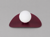 Sadomer Duvar Aydınlatması-Aplik-Avize Ustası-Bordo-NowShopFun