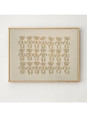 Saf Ayıcıklar Resim-Tablo-VİDİ Art Studio-NowShopFun