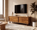 Safran Masif Tv Sehpası