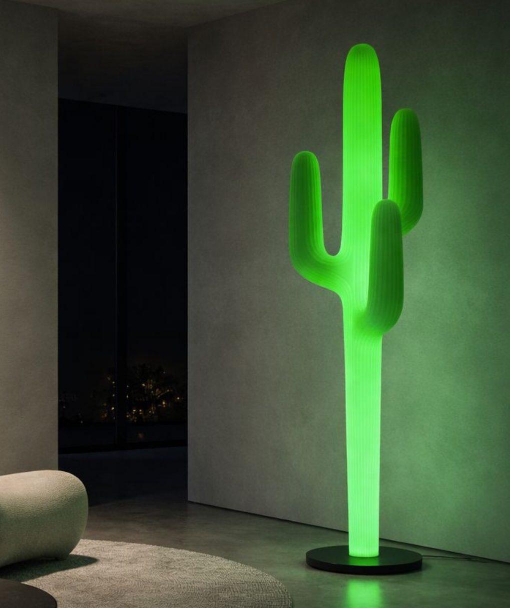 Saguaro 195 Dekoratif Yer Aydınlatması