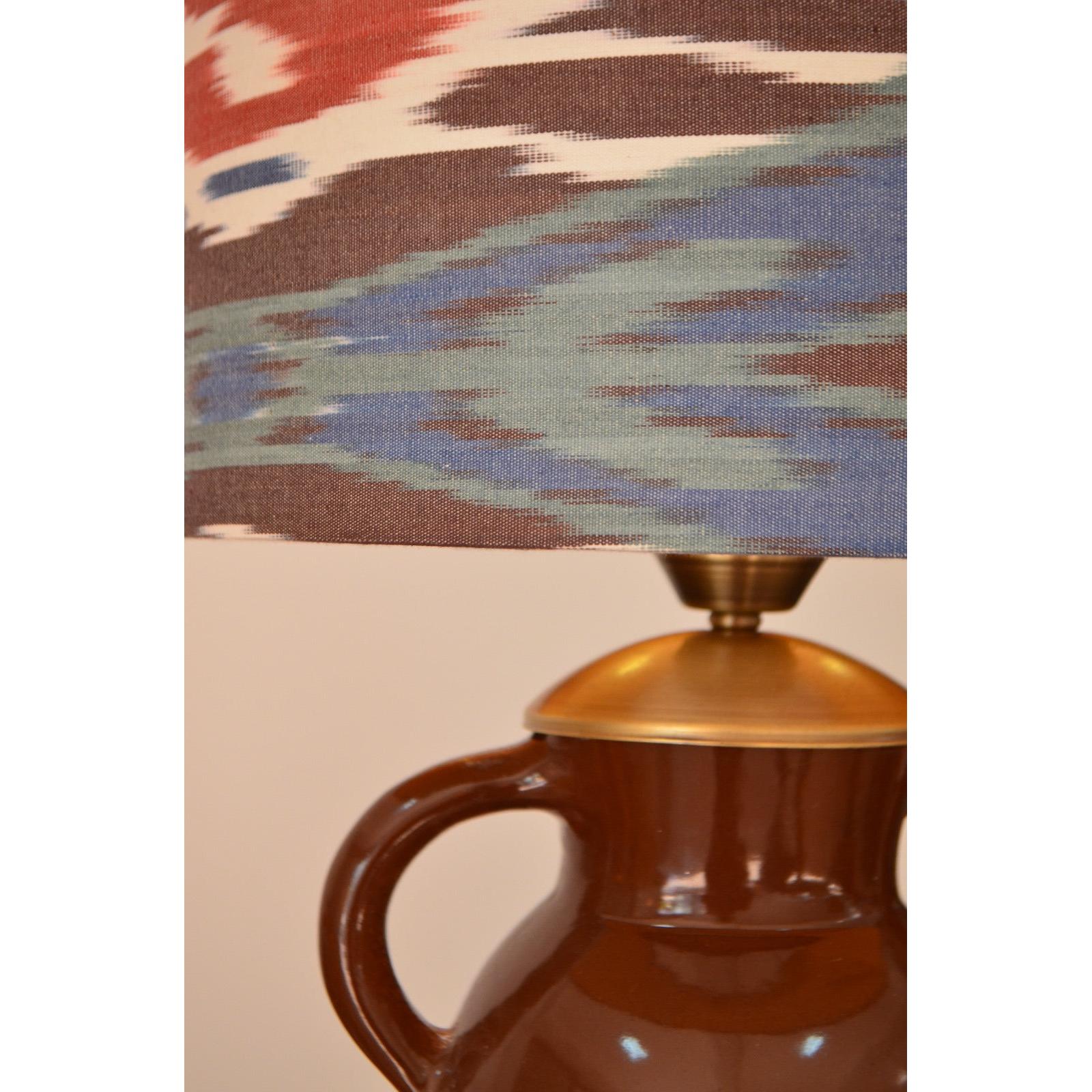 Sahra Seramik Abajur