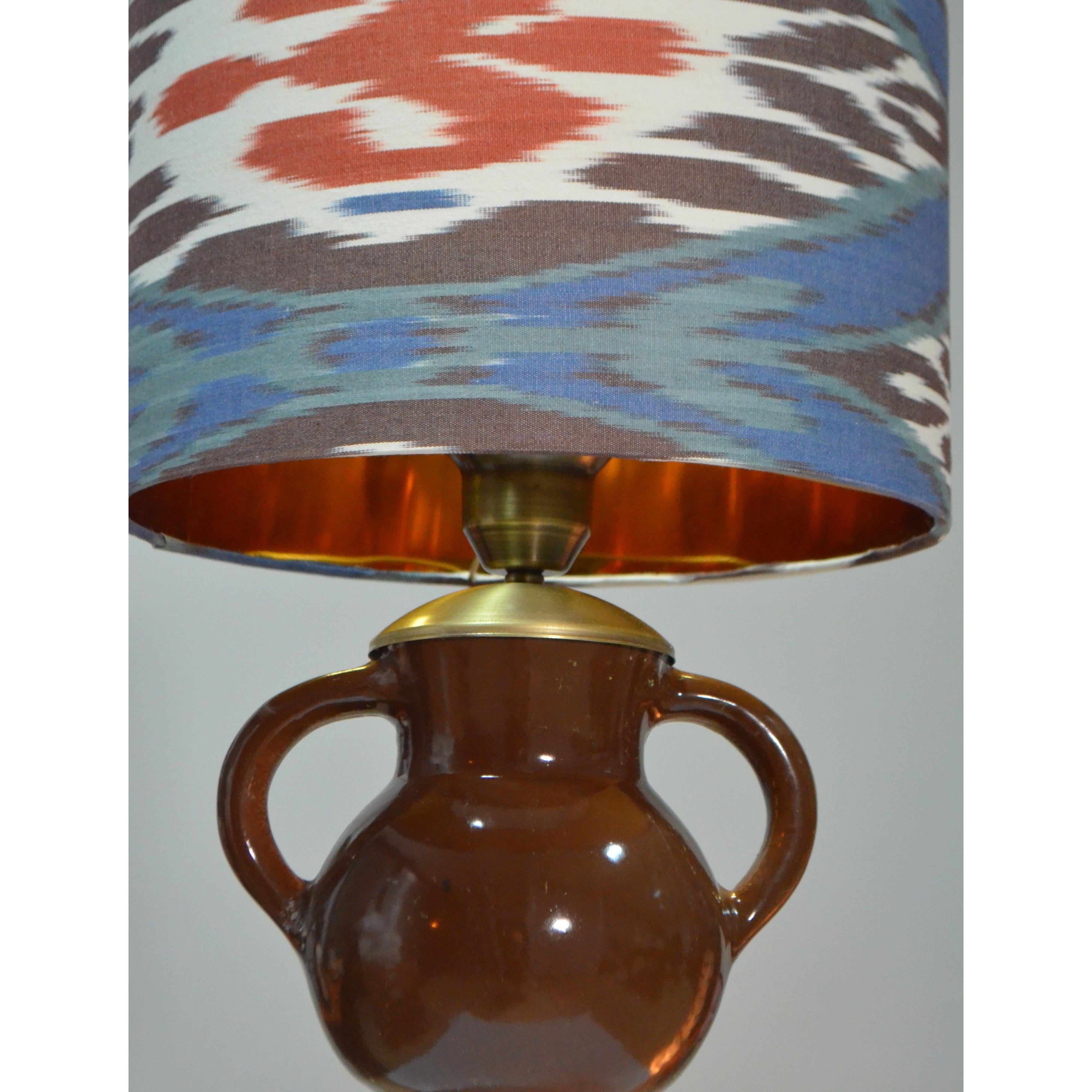 Sahra Seramik Abajur