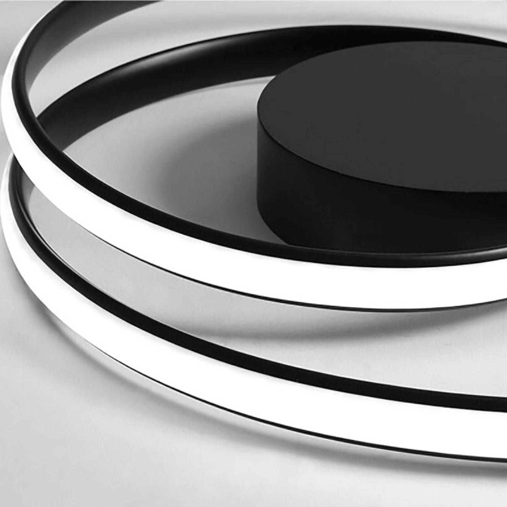 Salto Plafonyer Led Avize 50 Cm