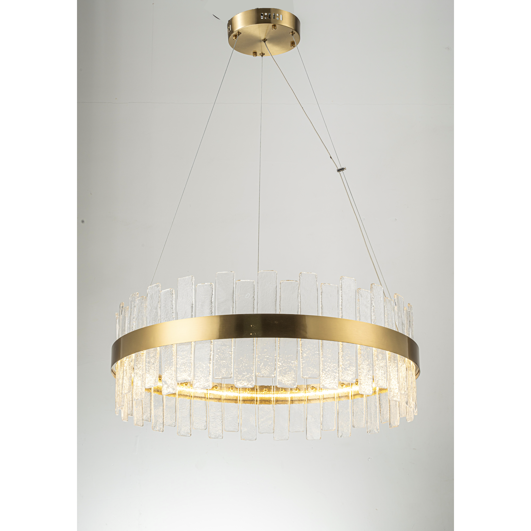 Salzburg Masaüstü Avize-Avize-Atolye Store-70 cm Yuvarlak-NowShopFun