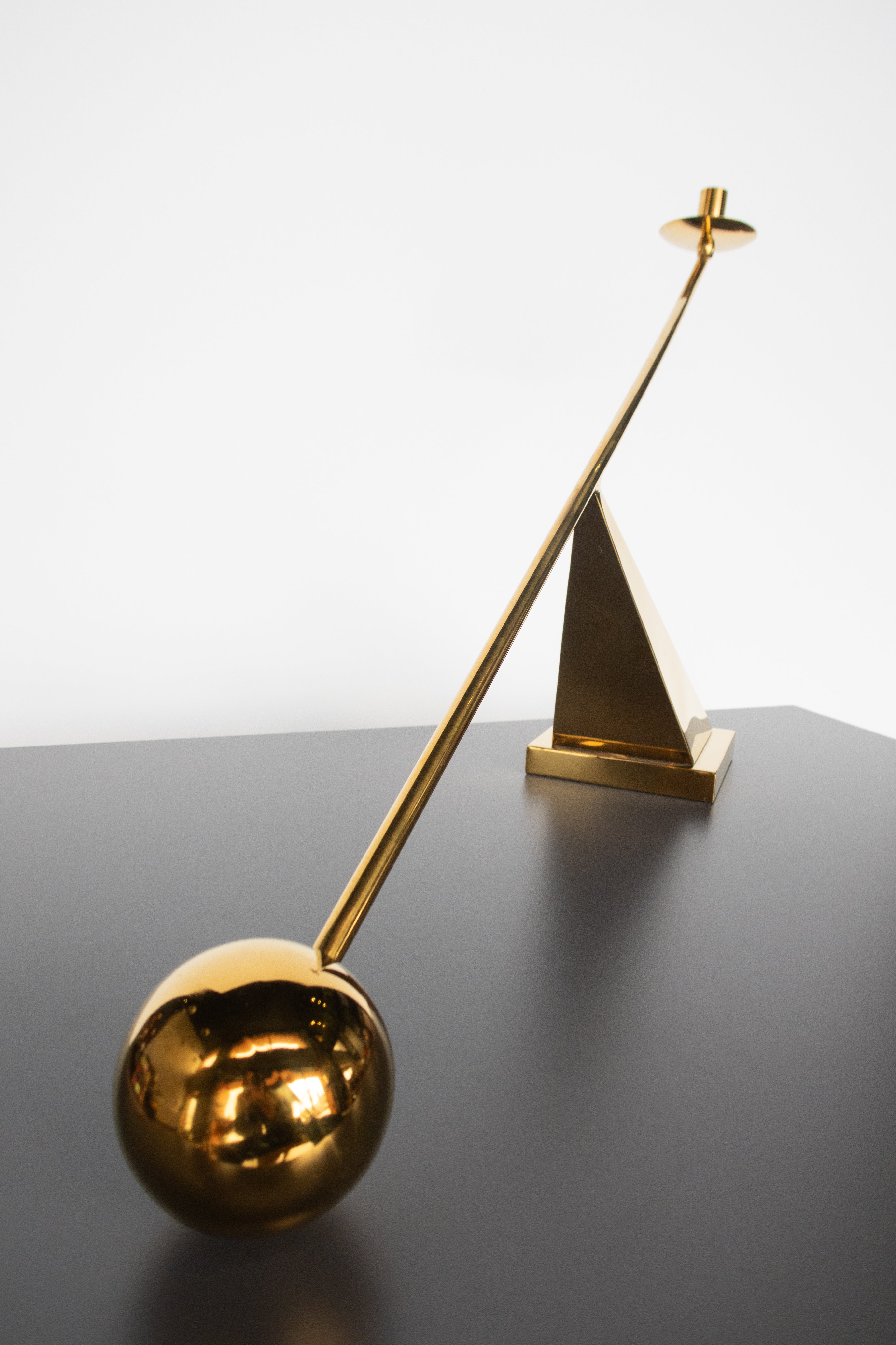 Şamdan Dekoratif Obje