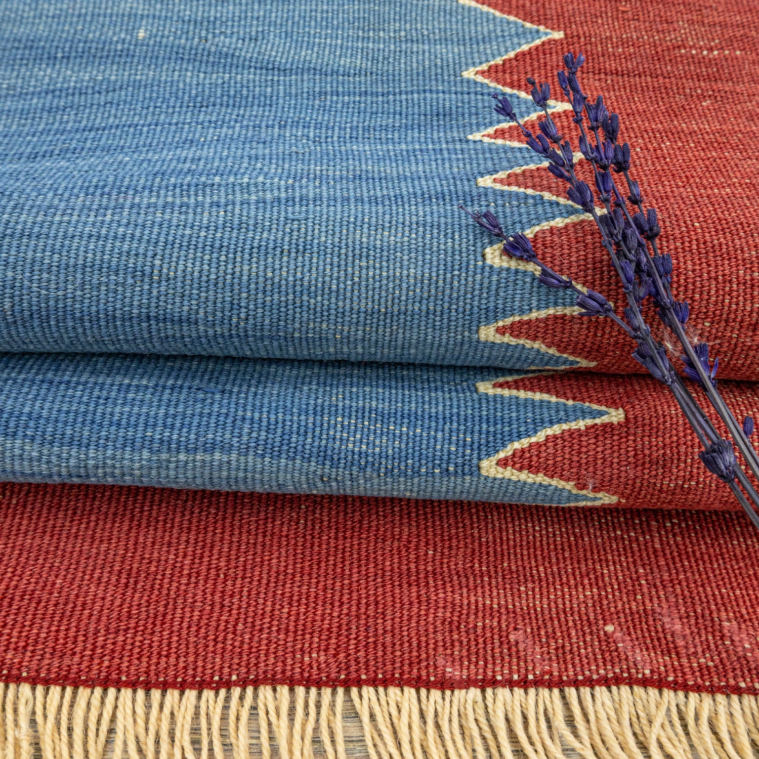 Samir Modern Tasarımlı El Dokuma Kilim 159x230 cm