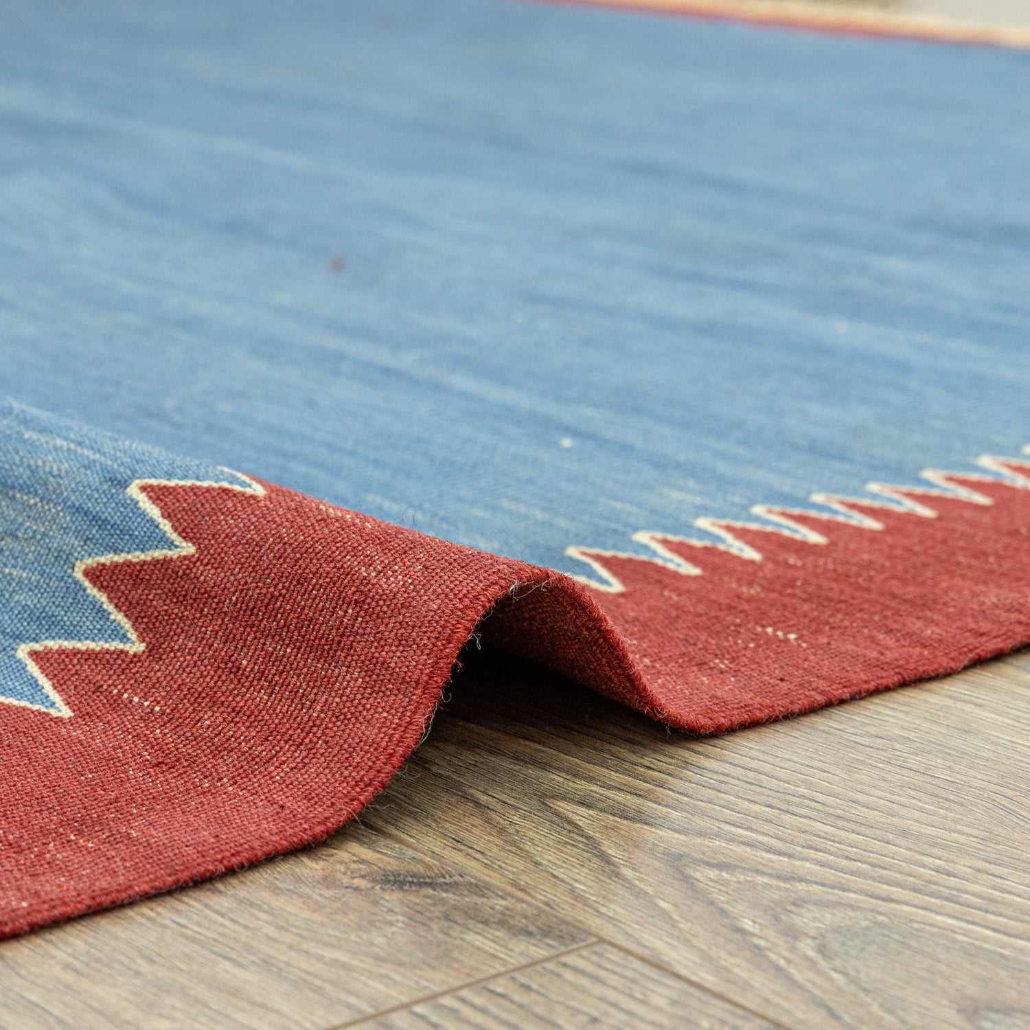 Samir Modern Tasarımlı El Dokuma Kilim 159x230 cm