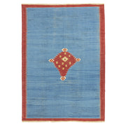 Samir Modern Tasarımlı El Dokuma Kilim 159x230 cm