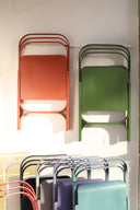San Yeşil Ahşap Sandalye-Sandalye-Harigariga-Forest-NowShopFun