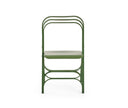San Yeşil Ahşap Sandalye-Sandalye-Harigariga-Forest-NowShopFun