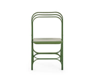 San Yeşil Ahşap Sandalye-Sandalye-Harigariga-Forest-NowShopFun