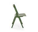 San Yeşil Ahşap Sandalye-Sandalye-Harigariga-Forest-NowShopFun