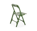 San Yeşil Ahşap Sandalye-Sandalye-Harigariga-Forest-NowShopFun