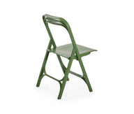 San Yeşil Ahşap Sandalye-Sandalye-Harigariga-Forest-NowShopFun