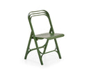 San Yeşil Ahşap Sandalye-Sandalye-Harigariga-Forest-NowShopFun