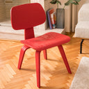 Sanchair Kırmızı Sandalye-Sandalye-Harigariga-Passion-Dişbudak-NowShopFun