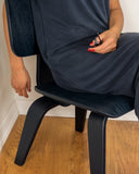 Sanchair Sandalye-Sandalye-Harigariga-Deep Sea-Dişbudak-NowShopFun