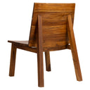 Sandalye Masif Teak