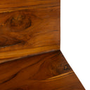 Sandalye Masif Teak