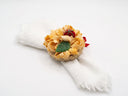 Sapore D'italia Peçete Halkası Seti-Peçetelik-curated by BÉGUM-4-NowShopFun