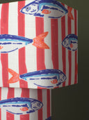 Sardines Sardalyalar Abajur