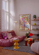 Begüm Pasin - Sarılma Fine Art Baskı