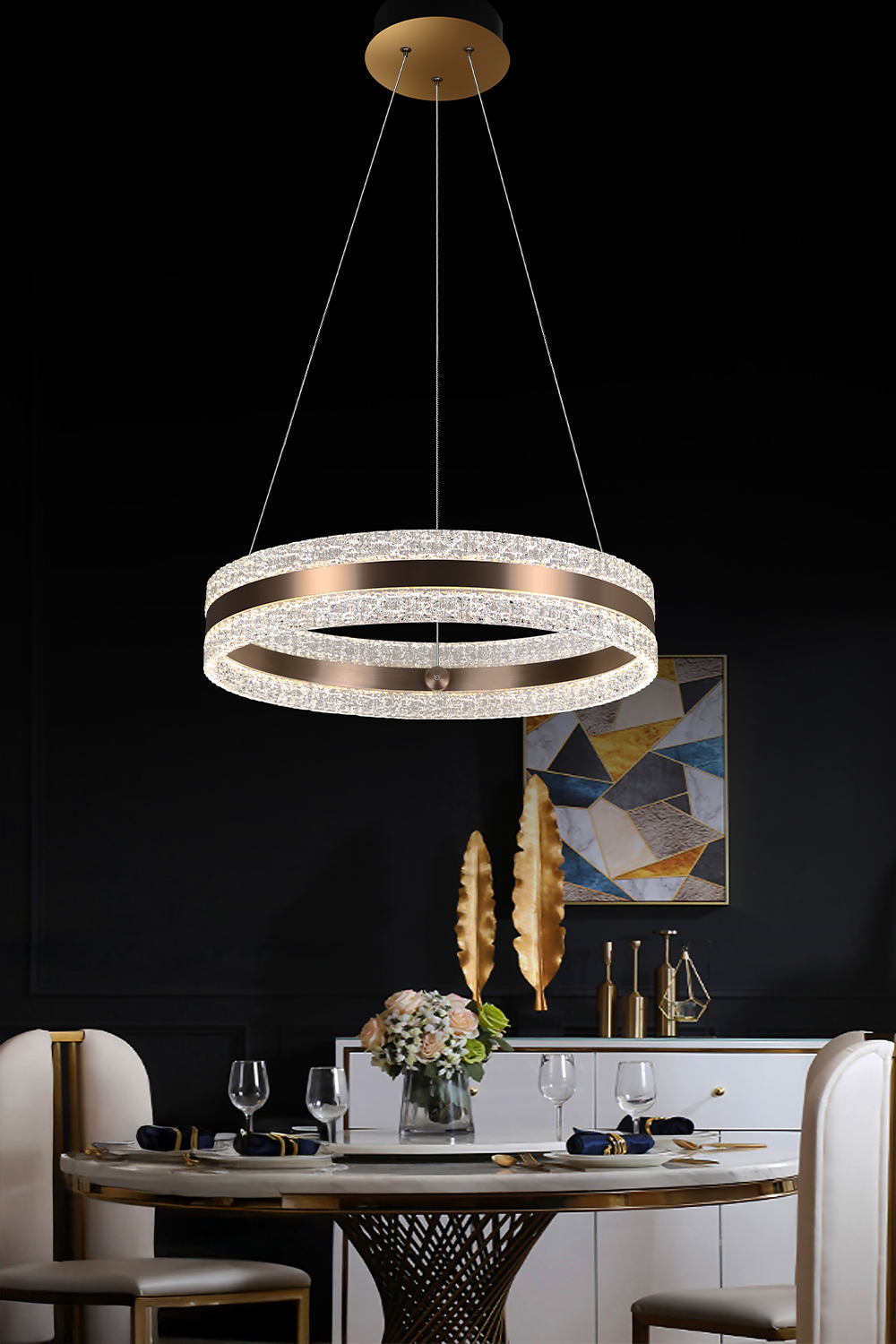 Sarkit 1l Bronz Aydinlatma