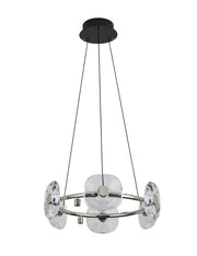 Sarkit 6l Krom Ø60xh180 Cm Led 27w