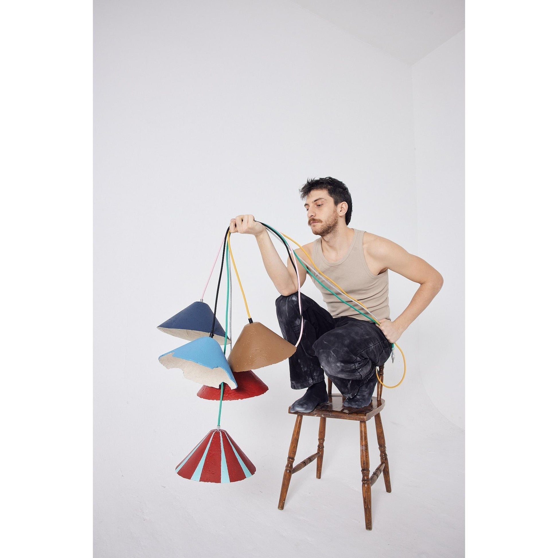 Sarkıt Aydınlatma Funnel