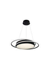 Sarkıt Led Avize Birmingham Salto 58 cm