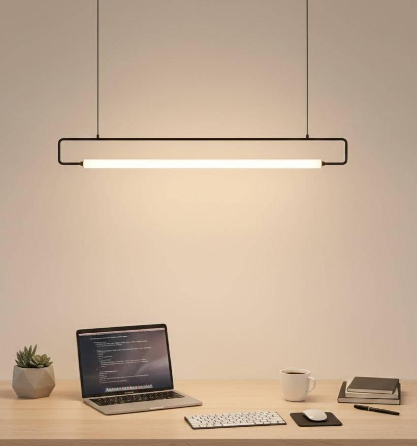 Sarkıt Led Avize Guido 120 Cm