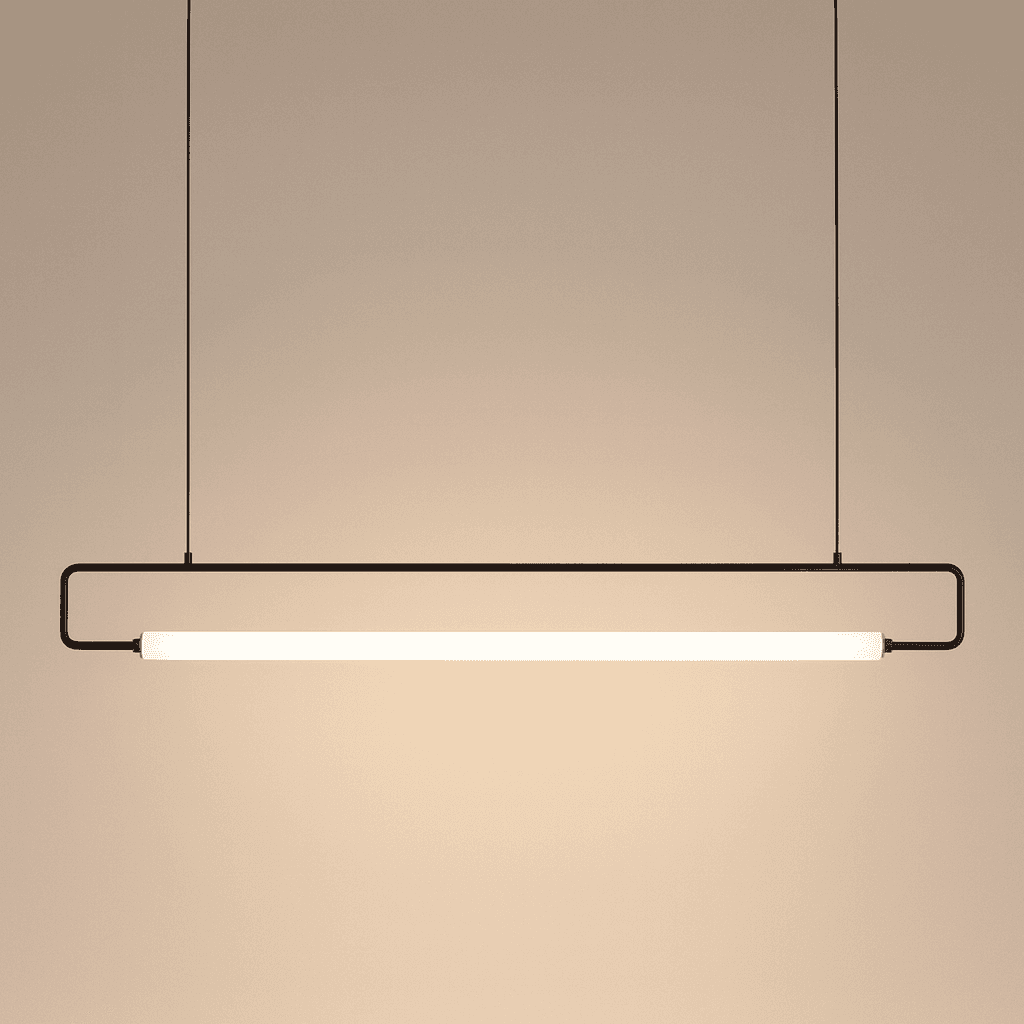 Sarkıt Led Avize Guido 120 Cm