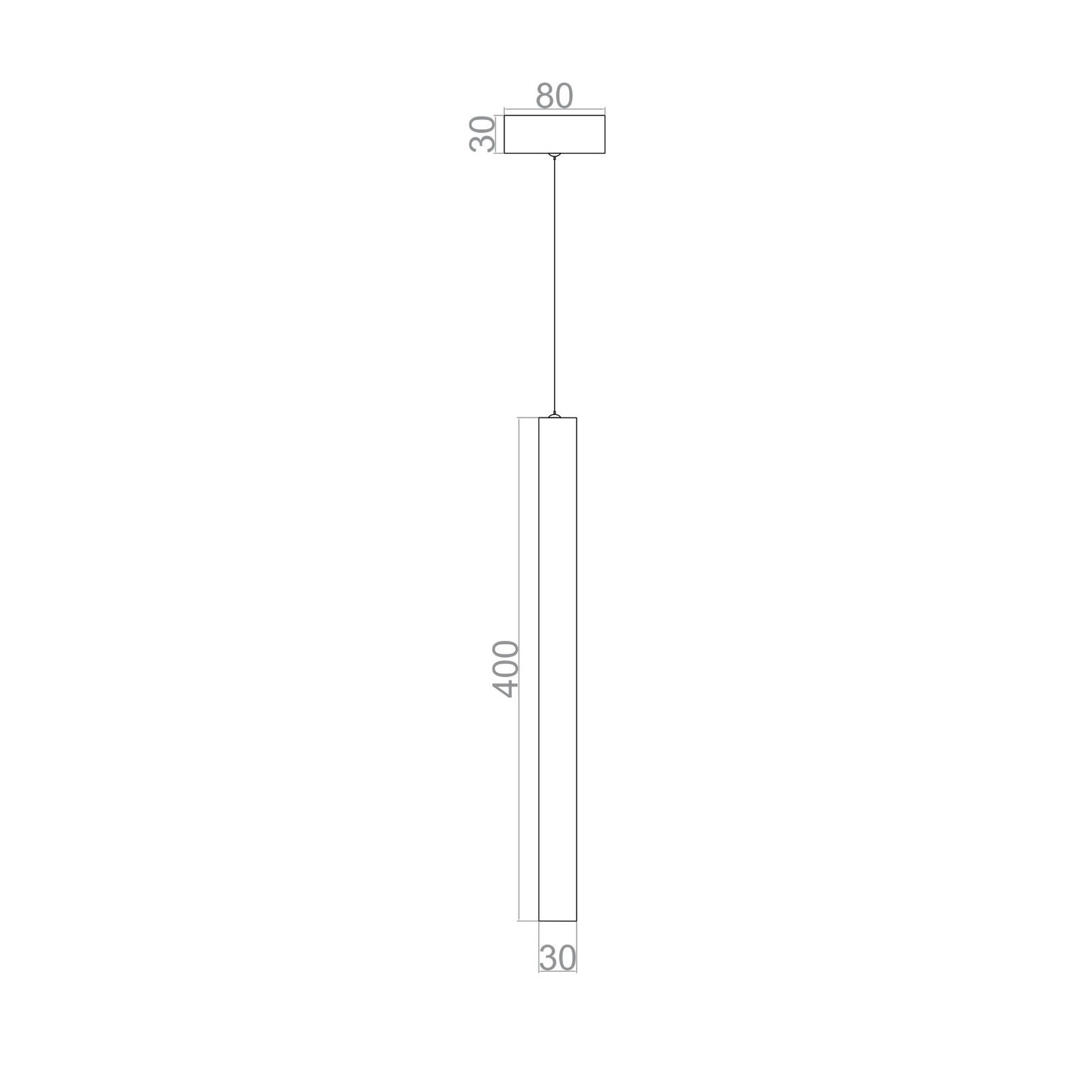 Sarkıt Led Avize Soul Pipe